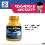 Natureline Prostamed Meringankan Gejala Prostat Isi 30 Kapsul